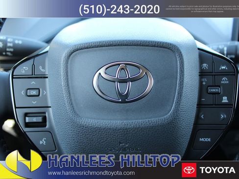 New 2026 Toyota Prius Limited image 29