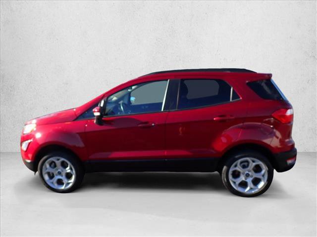 Used 2021 Ford EcoSport SE w/ SE Appearance Package AWD/4WD image 2
