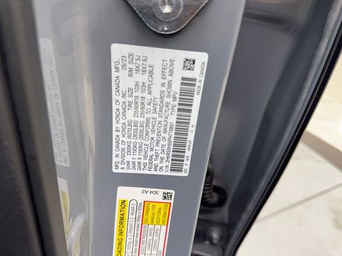 Used 2023 Honda CR-V Sport image 88