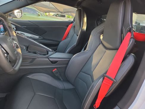 Used 2024 Chevrolet Corvette Stingray Coupe w/ Battery Protection Package image 15