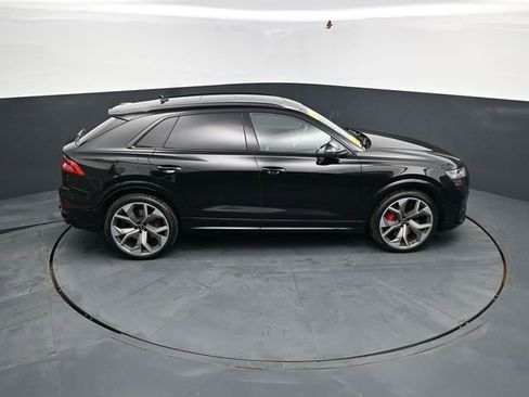 Used 2021 Audi RS Q8 4.0T image 49