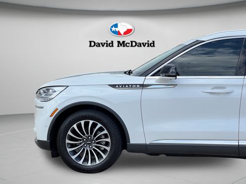 Certified 2023 Lincoln Aviator Reserve w/ Equipment Group 201A RWD image 31