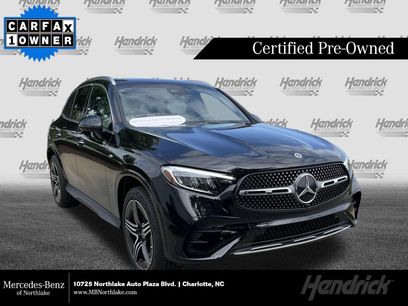 Used 2025 Mercedes-Benz GLC 350e 4MATIC w/ AMG Line