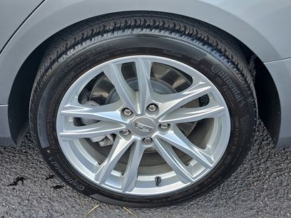 Certified 2023 Cadillac CT4 Luxury w/ Sun And Sound Package