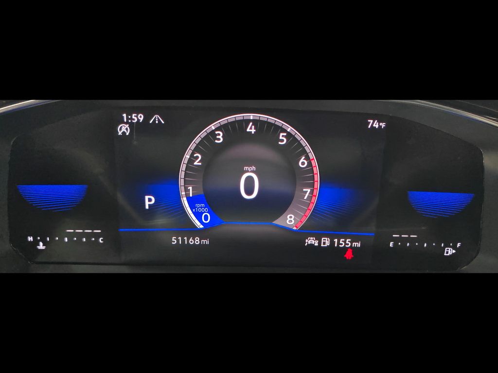 Used 2023 Volkswagen Jetta SE FWD image 47
