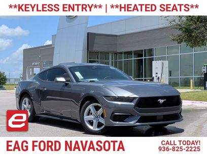 New 2026 Ford Mustang Coupe