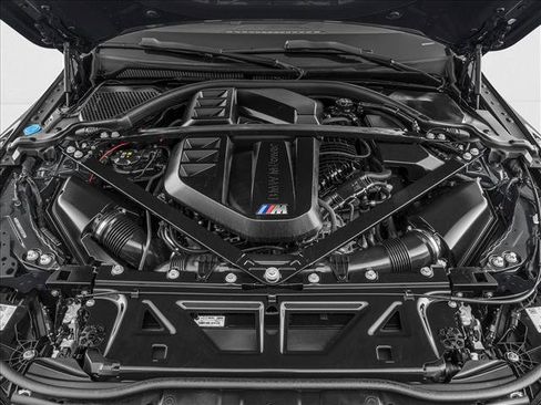 New 2027 BMW M3 w/ M Carbon Exterior Package RWD image 8