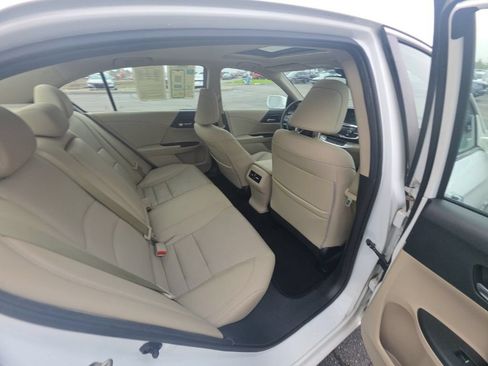 Used 2015 Honda Accord EX-L image 29