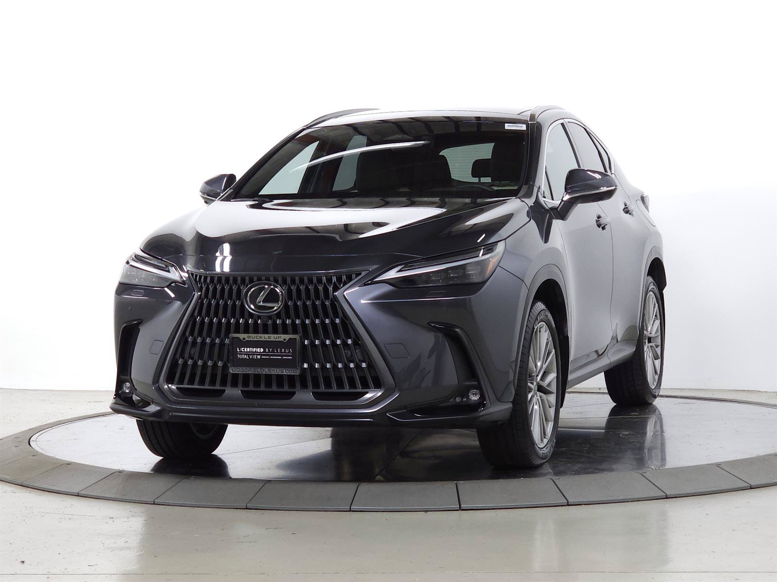 Used 2024 Lexus NX 350h AWD w/ Vision Package image 3
