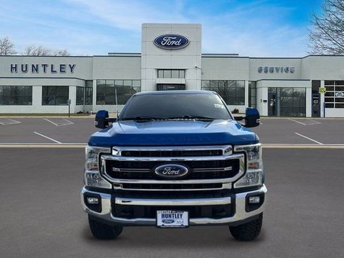 Used 2021 Ford F250 Lariat w/ Tremor Off-Road Package AWD/4WD image 2