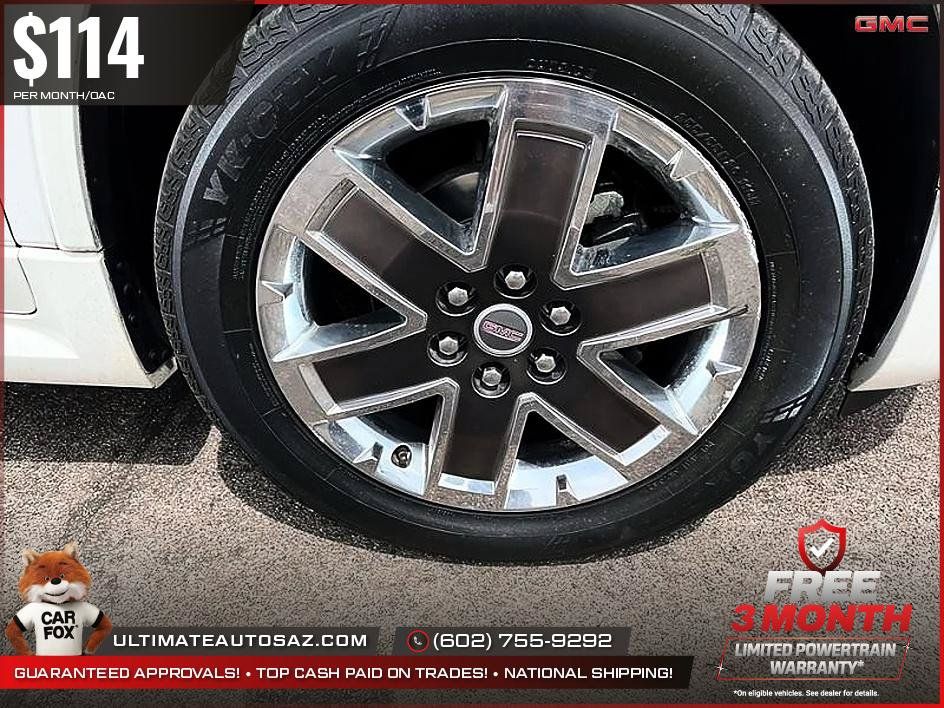 Used 2012 GMC Acadia Denali FWD image 48