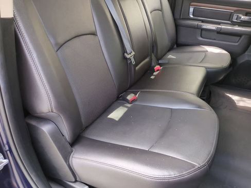 Used 2016 RAM 1500 Laramie AWD/4WD image 21