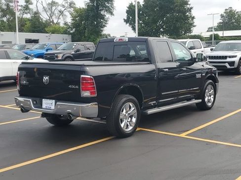Used 2015 RAM 1500 Lone Star AWD/4WD image 4