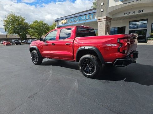 New 2026 Chevrolet Colorado Trail Boss image 51