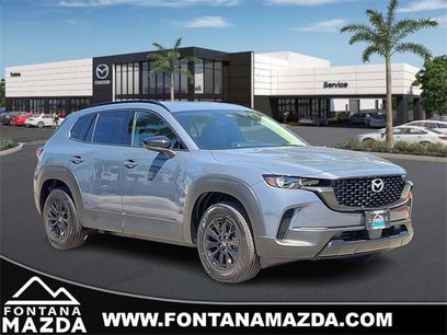 New 2025 MAZDA CX-50 AWD 2.5 Hybrid w/ Weather Package