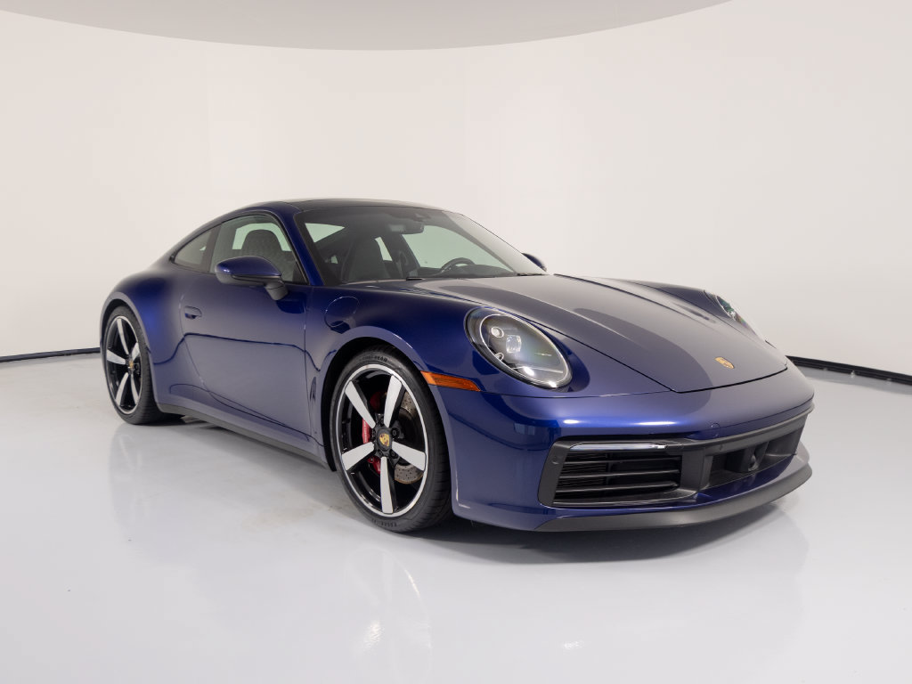 Certified 2020 Porsche 911 Carrera S RWD image 8