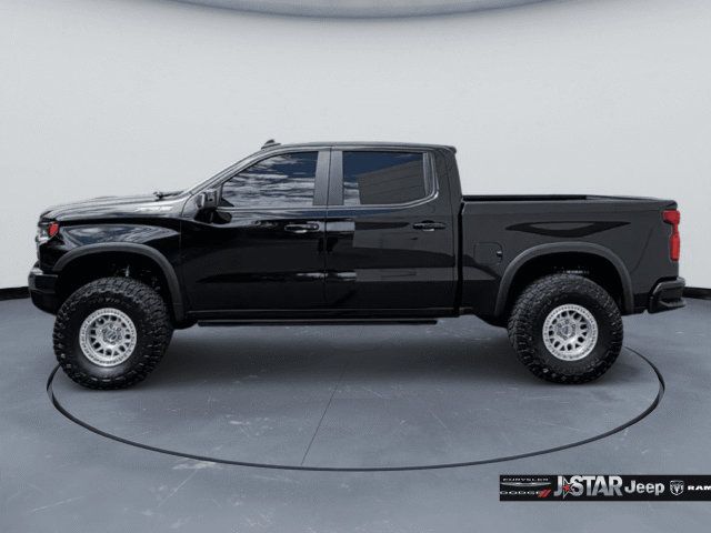 Used 2022 Chevrolet Silverado 1500 ZR2 w/ Technology Package AWD/4WD image 8