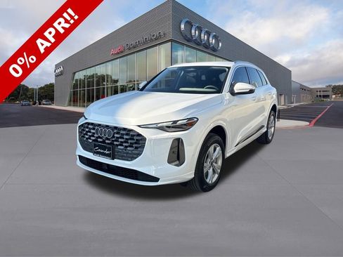 New 2025 Audi Q5 Premium image 1