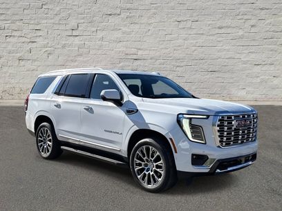 Used 2025 GMC Yukon Denali