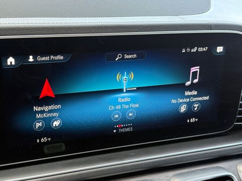Used 2022 Mercedes-Benz GLS 450 4MATIC image 29
