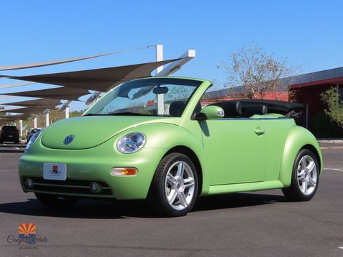 Used 2004 Volkswagen Beetle GLS FWD image 8