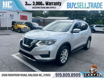 Used 2020 Nissan Rogue SV
