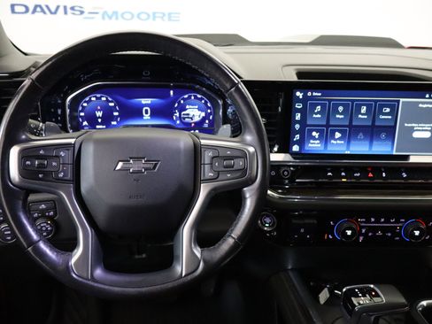 Used 2022 Chevrolet Silverado 1500 LT Trail Boss w/ Convenience Package II image 23