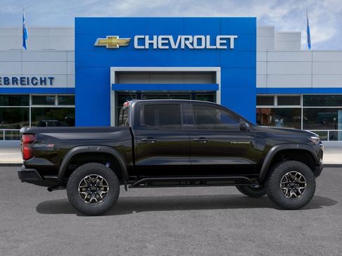 New 2026 Chevrolet Colorado ZR2 image 29