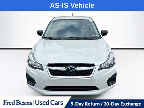 Used 2014 Subaru Impreza 2.0i AWD/4WD image 2