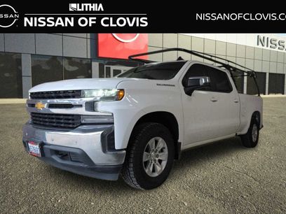 Used 2020 Chevrolet Silverado 1500 LT w/ All-Star Edition
