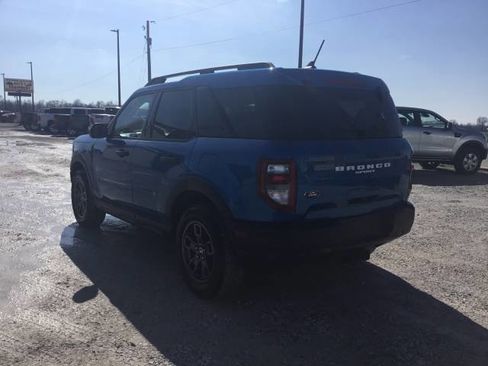 Used 2022 Ford Bronco Sport Big Bend w/ Convenience Package image 7