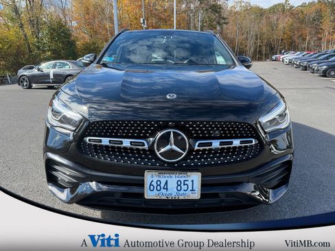 Used 2023 Mercedes-Benz GLA 250 4MATIC image 3