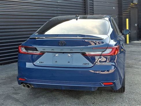 Used 2026 Toyota Camry XSE w/ Premium Plus Package image 6