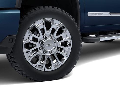 New 2026 Chevrolet Silverado 2500 High Country image 6