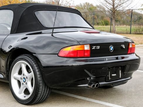 Used 1998 BMW Z3 2.8 image 19