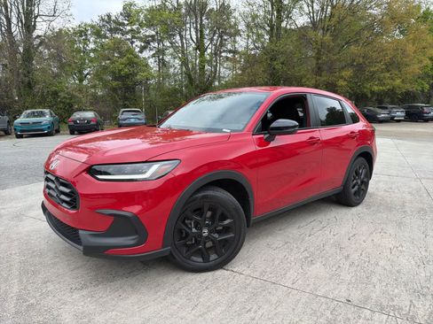 Certified 2024 Honda HR-V Sport image 5