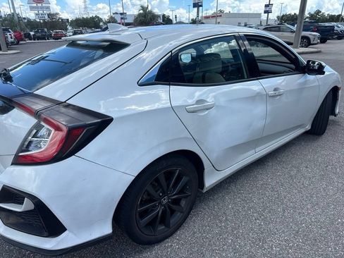 Used 2020 Honda Civic EX image 6