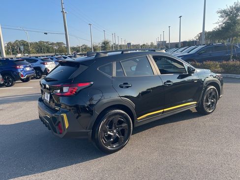 Certified 2025 Subaru Crosstrek 2.5i Sport w/ Popular Package #4A image 5
