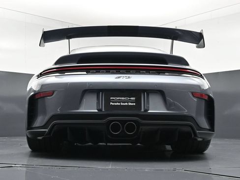 Certified 2026 Porsche 911 GT3 w/ Weissach Package RWD image 23