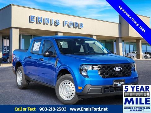 New 2026 Ford Maverick XL image 1