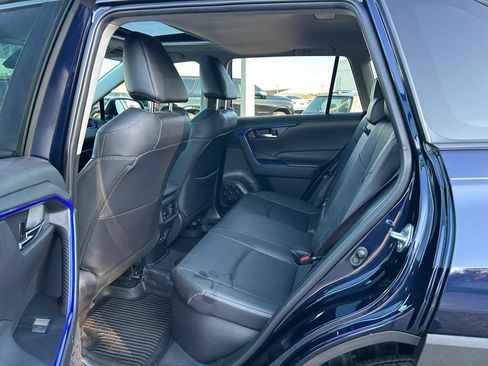 Used 2024 Toyota RAV4 XLE Premium w/ Weather Package AWD/4WD image 56