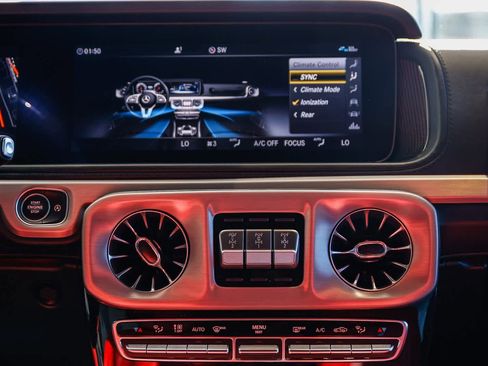 Used 2022 Mercedes-Benz G 63 AMG 4MATIC image 10