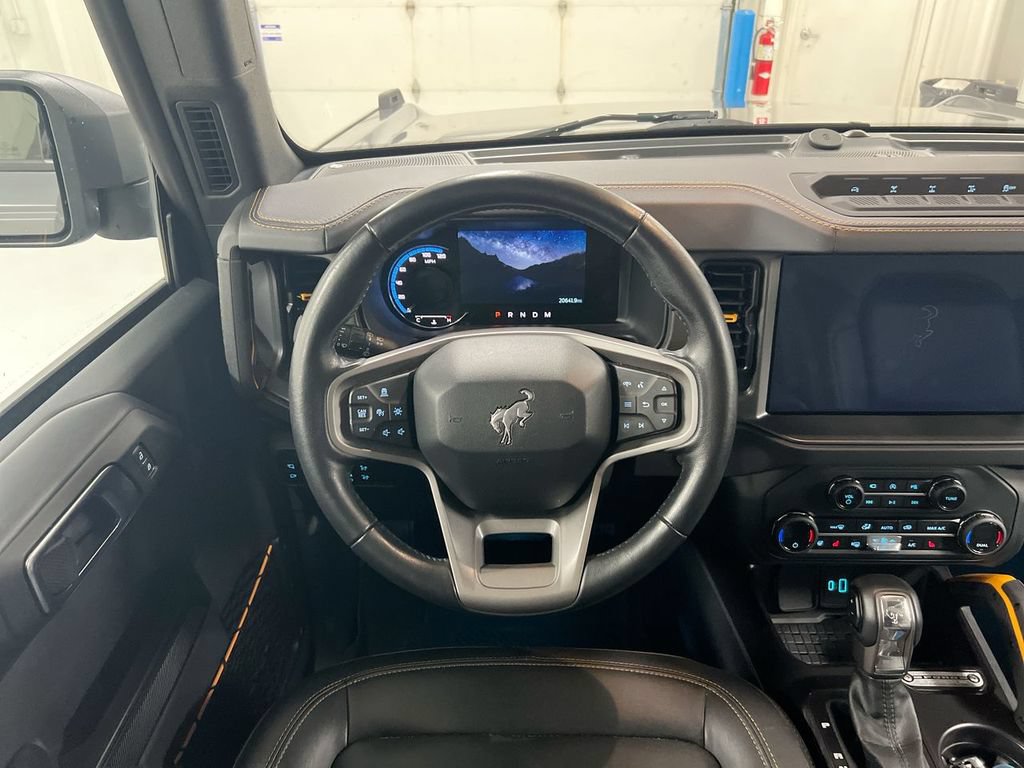 Used 2024 Ford Bronco Badlands AWD/4WD image 11
