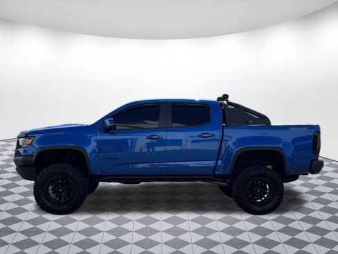 Used 2019 Chevrolet Colorado ZR2 AWD/4WD image 4