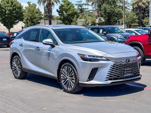 New 2026 Lexus RX 350 Premium Plus AWD/4WD image 5