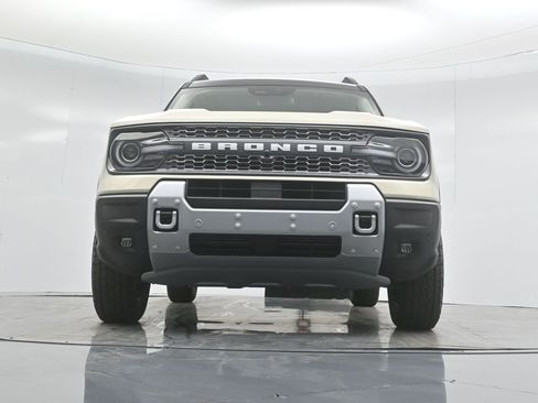 New 2025 Ford Bronco Sport Badlands w/ Badlands Tech Package image 49