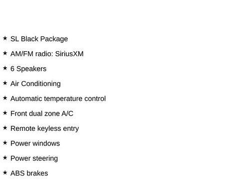 Used 2022 Nissan Pathfinder SL w/ SL Black Package image 2