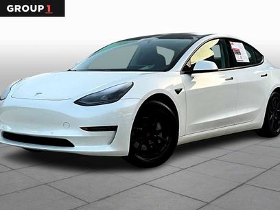 Used 2021 Tesla Model 3 Standard Range Plus