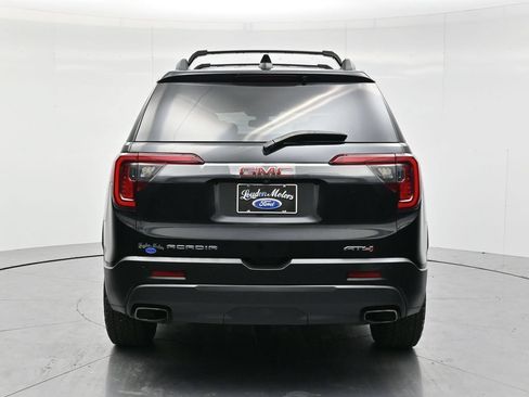 Used 2021 GMC Acadia AT4 w/ LPO, 'HIT The Road' Package AWD/4WD image 6