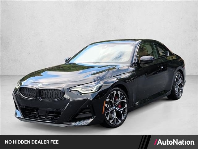 Used 2025 BMW 230i Coupe w/ M Sport Package RWD image 1
